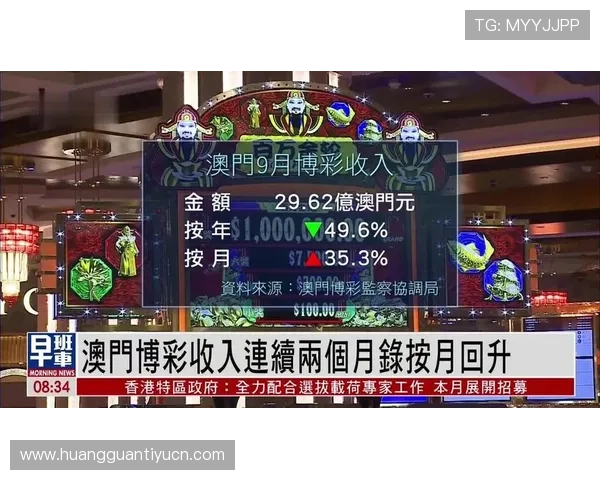 探秘澳门博彩娱乐产业的创新模式与未来潜力